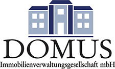 DOMUS Immobilienverwaltungsgesellschaft mbH Logo